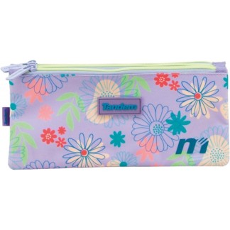 Estuche 3 Bolsillos Sportandem Color | Rebajas Outlet Online Mochilas Colegio