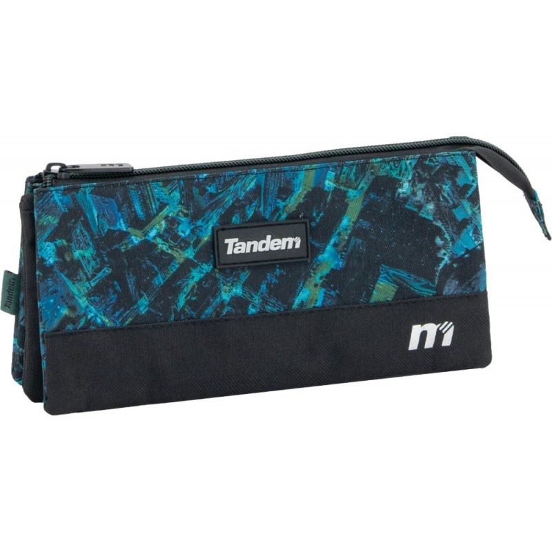 Comprar Estuche Triple Tandem Street Night | Oferta 358033