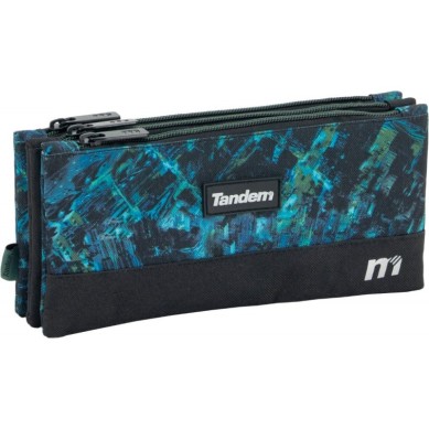 Estuche 3 Bolsillos Tandem Street Night 358040 | Outlet Ahorro