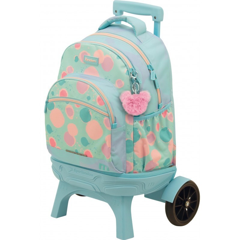 Comprar Mochila Carro Tandem Miro 368001 | Oferta Compact