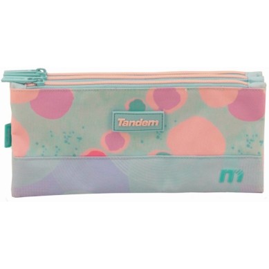 Comprar Estuche Triple Tandem Miro 368070 | Oferta Portatodo