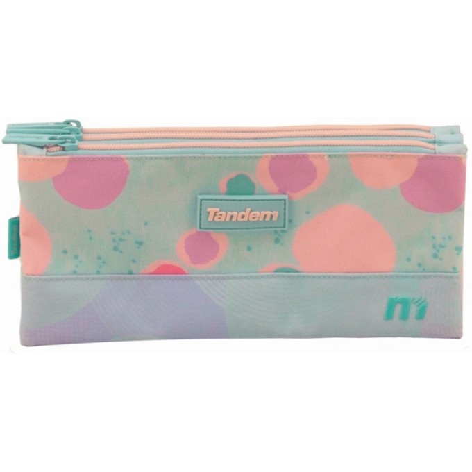 Comprar Estuche Triple Tandem Miro 368070 | Oferta Portatodo