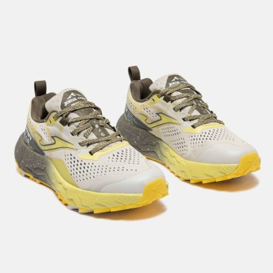 Joma Sima Zapatillas Trail Mujer Marrón Y Amarilla | Outlet  Joma Mujer |izapatillas