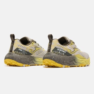 Joma Sima Zapatillas Trail Mujer Marrón Y Amarilla | Outlet  Joma Mujer |izapatillas