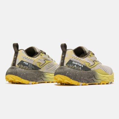 Joma Sima Zapatillas Trail Mujer Marrón Y Amarilla | Outlet  Joma Mujer |izapatillas