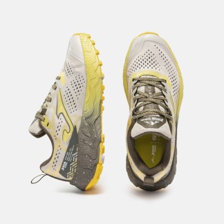 Joma Sima Zapatillas Trail Mujer Marrón Y Amarilla | Outlet  Joma Mujer |izapatillas