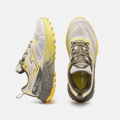 Joma Sima Zapatillas Trail Mujer Marrón Y Amarilla | Outlet  Joma Mujer |izapatillas