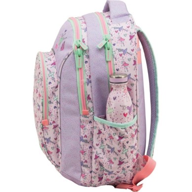Mochila Doble Tandem Dance (365024) | Rebajas Carro A/C 45cm
