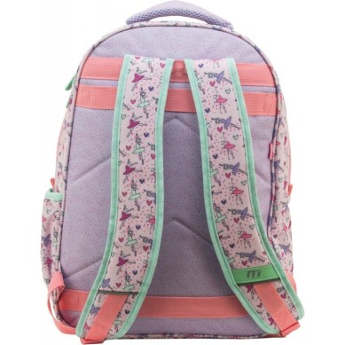 Mochila Doble Tandem Dance (365024) | Rebajas Carro A/C 45cm