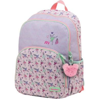 Comprar Mochila Doble Tandem Dance 39,5 cm | Oferta 365055