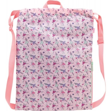 Mochila Saco Tandem Dance 35x46 (365093) | Rebajas Gimnasio