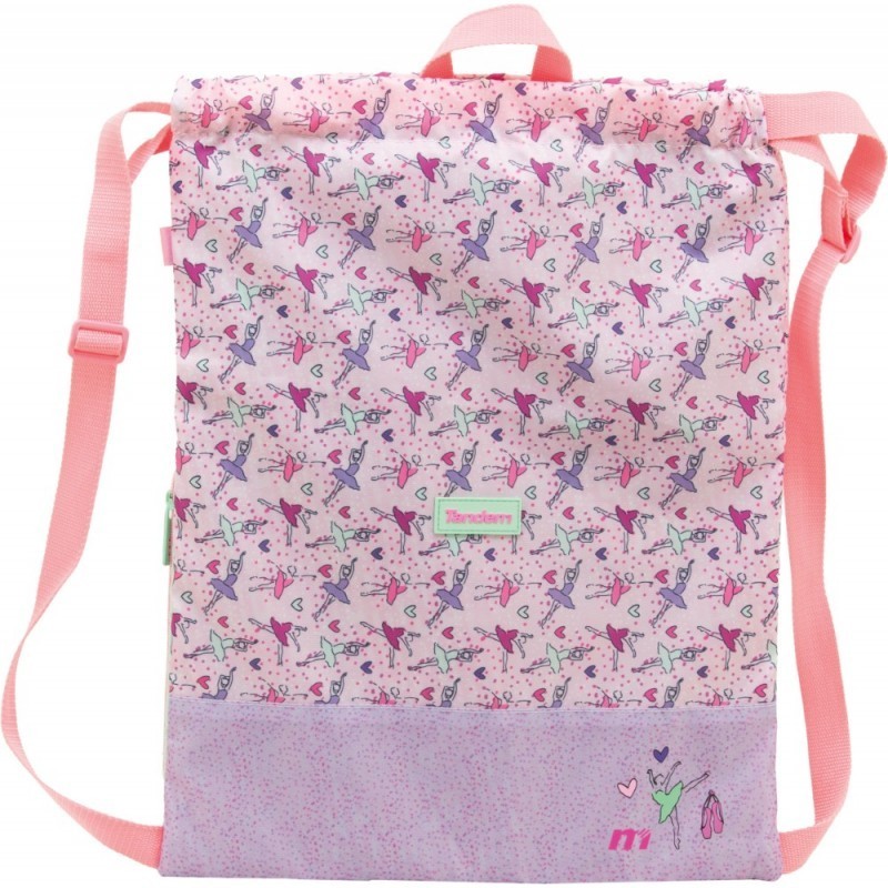 Mochila Saco Tandem Dance 35x46 (365093) | Rebajas Gimnasio