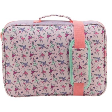 Comprar Cartera Extraescolar Tandem Dance 38cm | Oferta 365123
