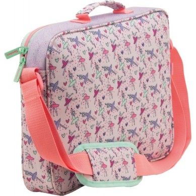 Comprar Cartera Extraescolar Tandem Dance 38cm | Oferta 365123