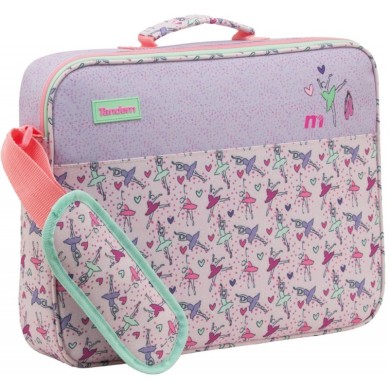 Comprar Cartera Extraescolar Tandem Dance 38cm | Oferta 365123