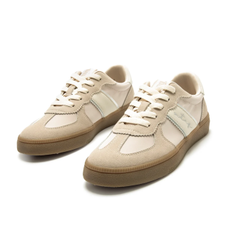 Comprar Mustang Murri Zapatilla Mujer Casual Hueso Arena 60860  | Rebajas Mustan