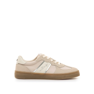 Comprar Mustang Murri Zapatilla Mujer Casual Hueso Arena 60860  | Rebajas Mustan
