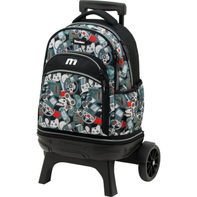 Comprar Mochila Carro Tandem Arcade 370004 | Oferta Premium