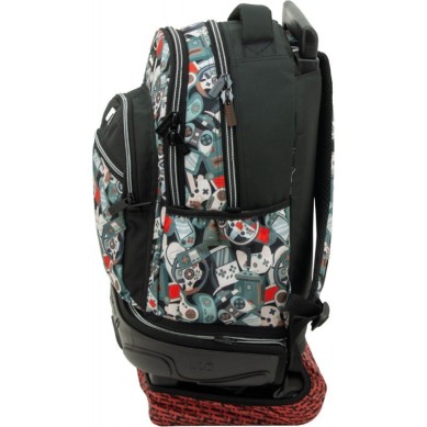 Mochila Carro Tandem Arcade (370011) | Rebajas Ruedas A/C