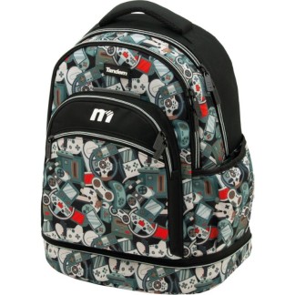 Mochila Carro Tandem Arcade (370011) | Rebajas Ruedas A/C