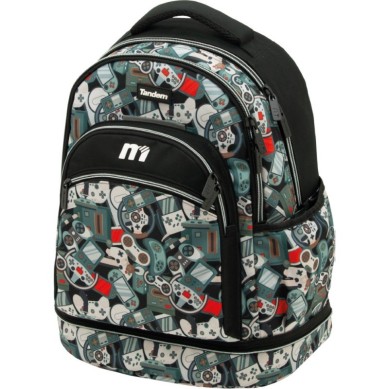 Mochila Carro Tandem Arcade (370011) | Rebajas Ruedas A/C
