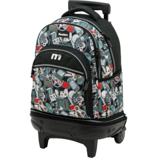 Mochila Carro Tandem Arcade (370011) | Rebajas Ruedas A/C