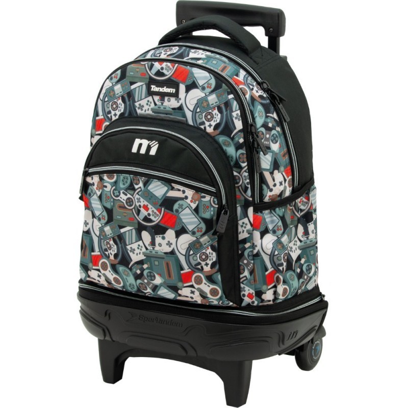 Mochila Carro Tandem Arcade (370011) | Rebajas Ruedas A/C
