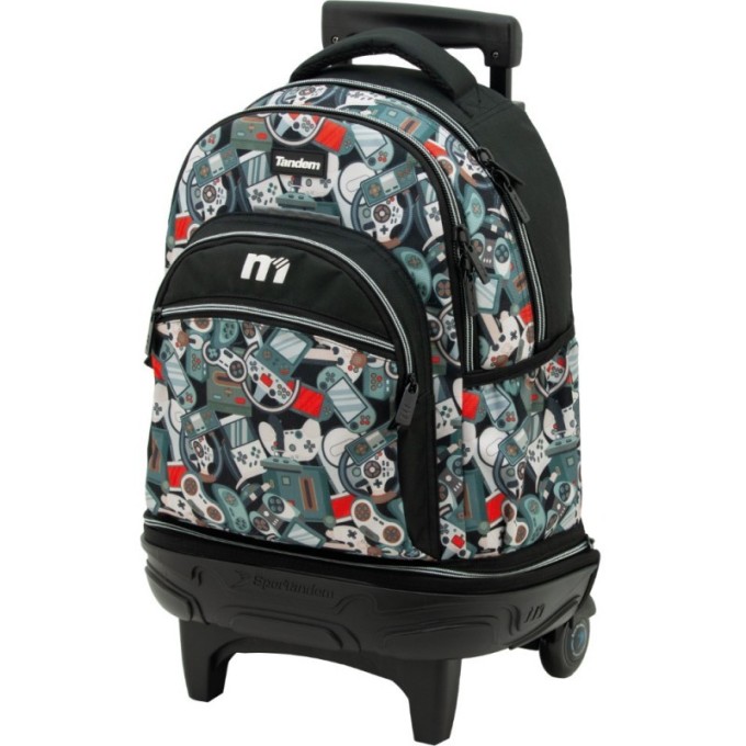 Mochila Carro Tandem Arcade (370011) | Rebajas Ruedas A/C