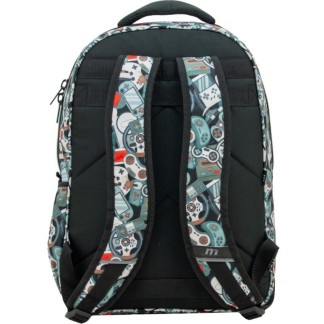 Mochila Doble Tandem Arcade (370028) | Outlet Mejor Precio
