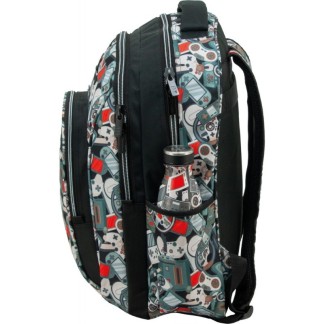 Mochila Doble Tandem Arcade (370028) | Outlet Mejor Precio