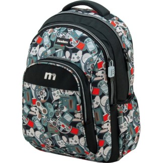 Mochila Doble Tandem Arcade (370028) | Outlet Mejor Precio