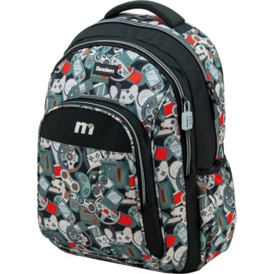Mochila Doble Tandem Arcade (370028) | Outlet Mejor Precio