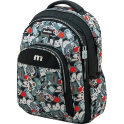 Mochila Doble Tandem Arcade (370028) | Outlet Mejor Precio