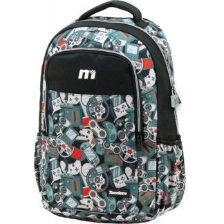 Comprar Mochila HG Tandem Arcade 47 cm | Oferta Ref. 370042