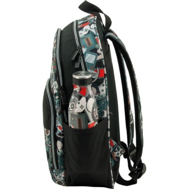 Mochila Doble Tandem Arcade 39,5 (370059) | Rebajas Carro A/C