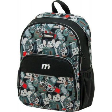 Mochila Doble Tandem Arcade 39,5 (370059) | Rebajas Carro A/C