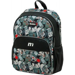 Mochila Doble Tandem Arcade 39,5 (370059) | Rebajas Carro A/C