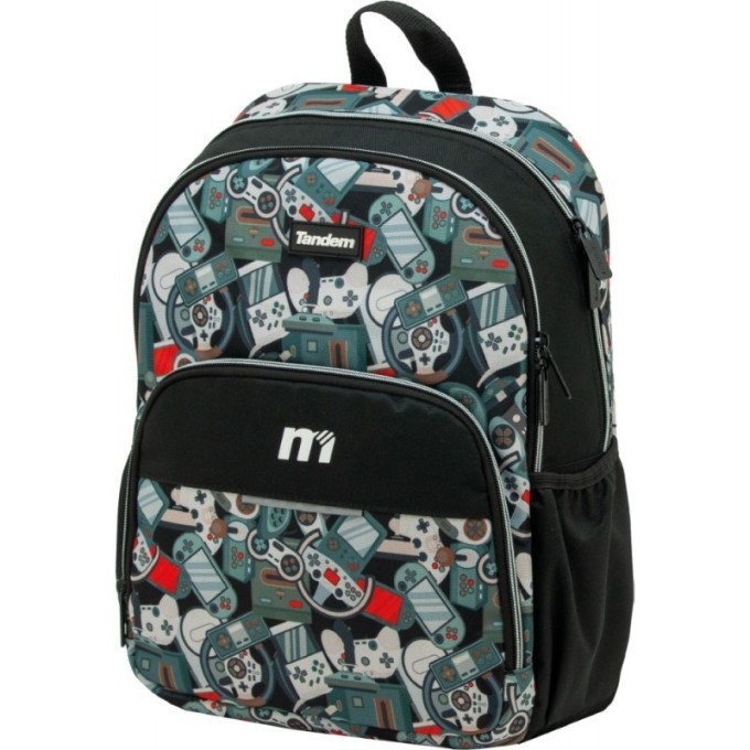 Mochila Doble Tandem Arcade 39,5 (370059) | Rebajas Carro A/C