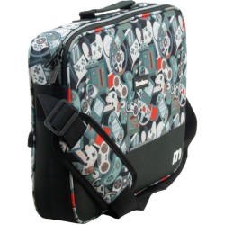 Cartera Extraescolar Tandem Arcade 38cm | Outlet Mejor Precio