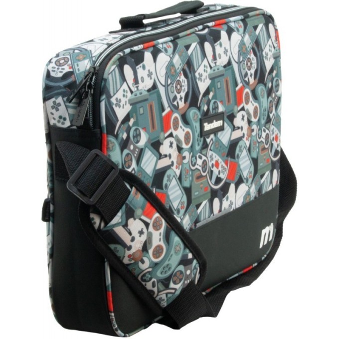 Cartera Extraescolar Tandem Arcade 38cm | Outlet Mejor Precio