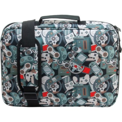 Cartera Extraescolar Tandem Arcade 38cm | Outlet Mejor Precio