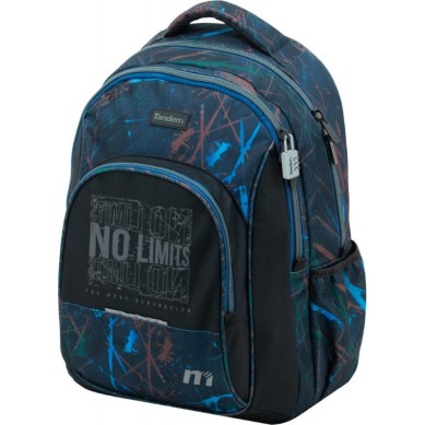 Comprar Mochila Doble Tandem No Limits 371001 | Oferta A/C