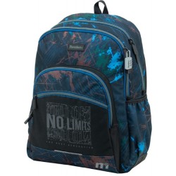 Mochila ST Tandem No Limits 44cm (371018) | Rebajas Carro A/C