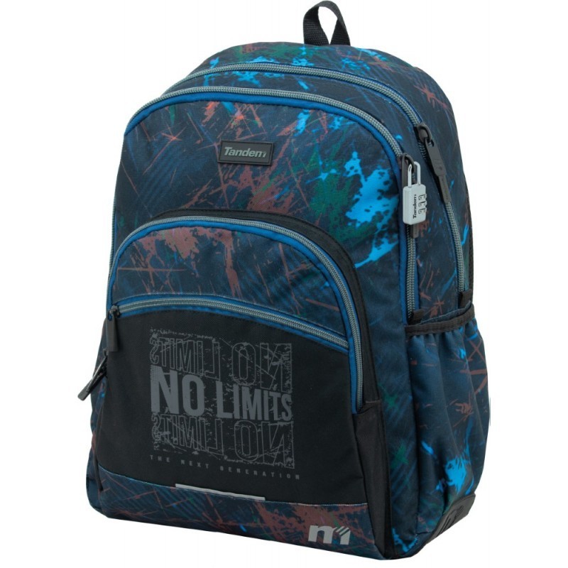 Mochila ST Tandem No Limits 44cm (371018) | Rebajas Carro A/C