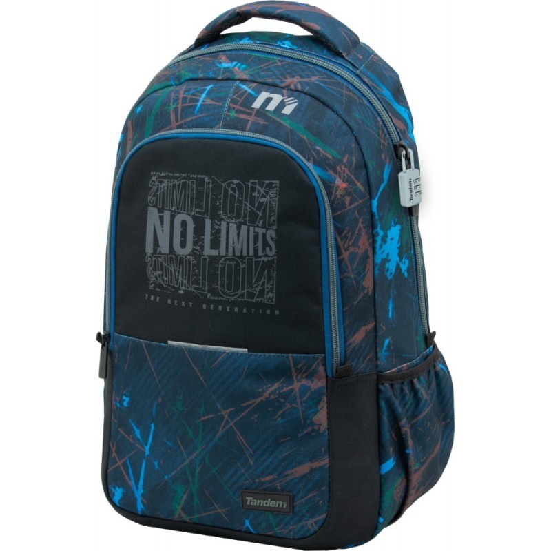 Mochila HG Tandem No Limits (371025) | Outlet Mejor Precio