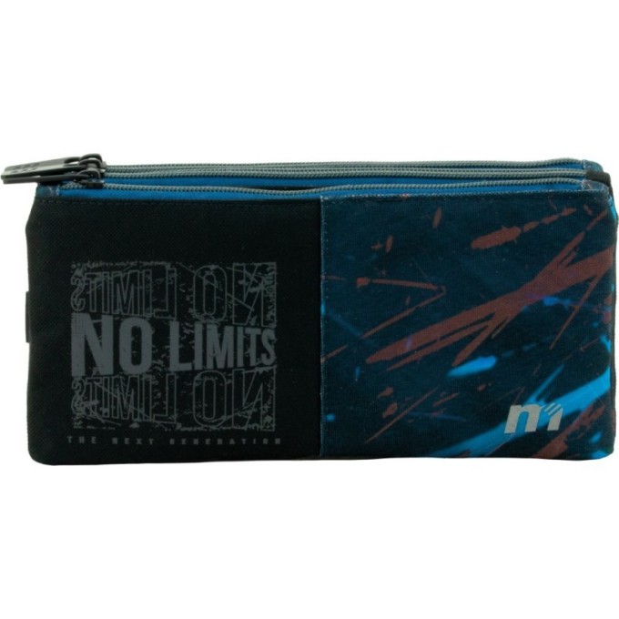Portatodo 3 Bolsillos Tandem No Limits 371049 | Rebajas Plus
