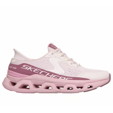 Skechers Slip-ins Glide Step Altus Mujer Azul 150510-LTBL | izapatillas | Skechers Rebajas