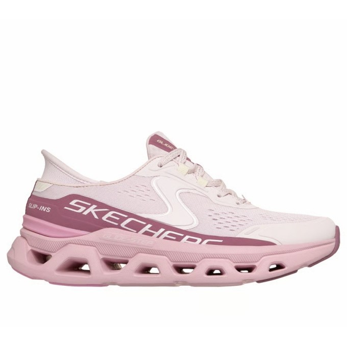 Skechers Slip-ins Glide Step Altus Mujer Azul 150510-LTBL | izapatillas | Skechers Rebajas