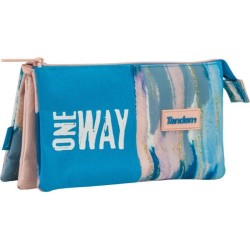 Portatodo 3 Bolsillos Tandem One Way 353052 | Rebajas Online
