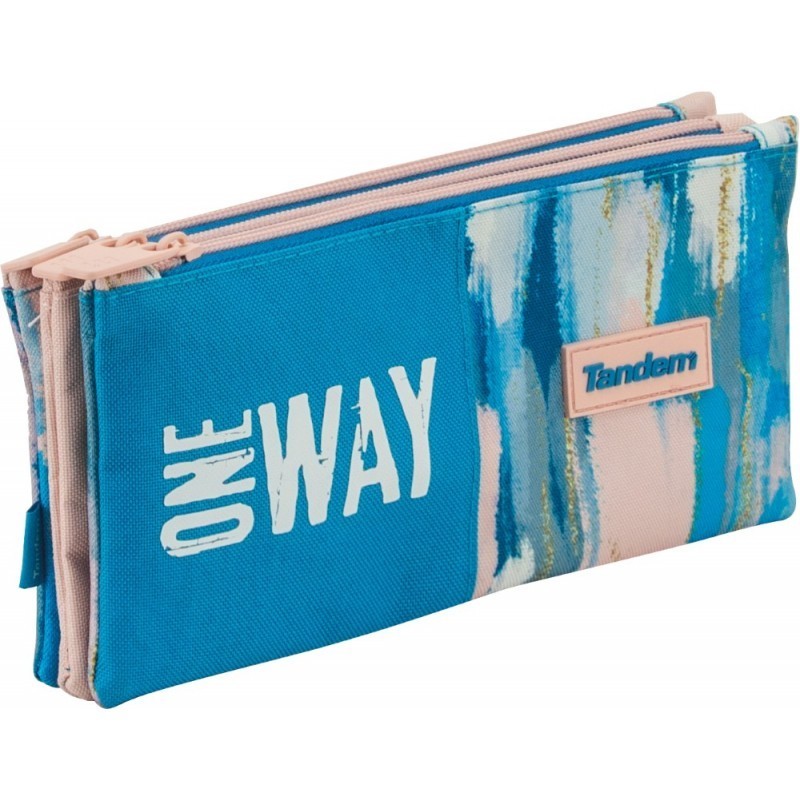 Portatodo 3 Bolsillos Tandem One Way 353069 | Outlet Precio